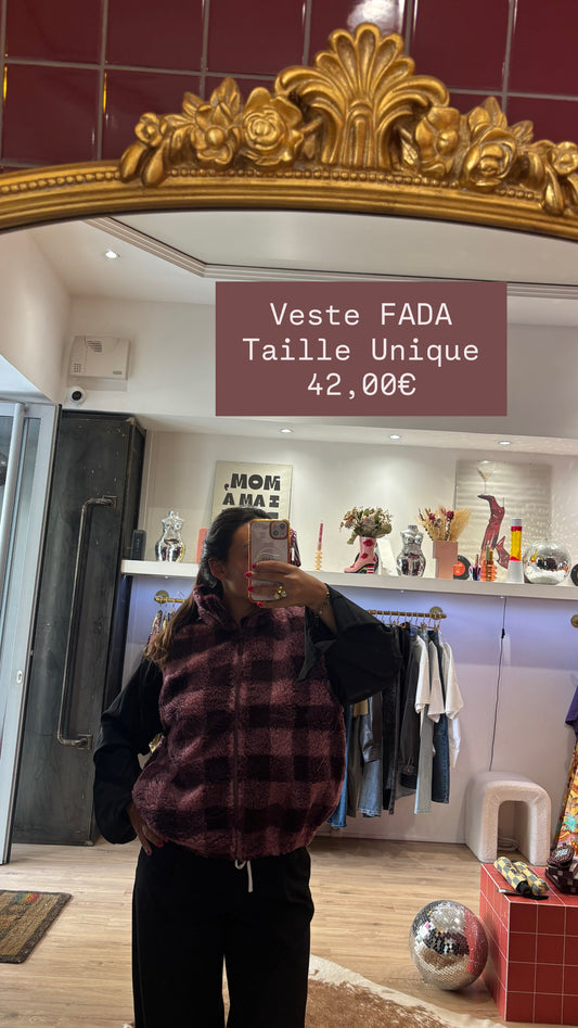 Veste FADA