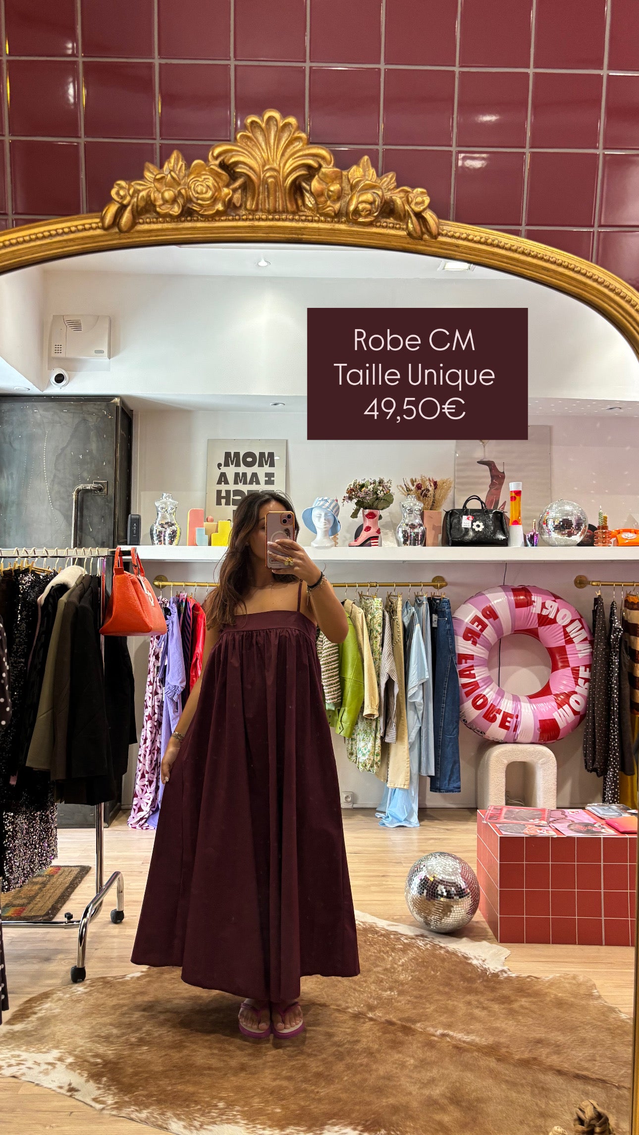 Robe CM