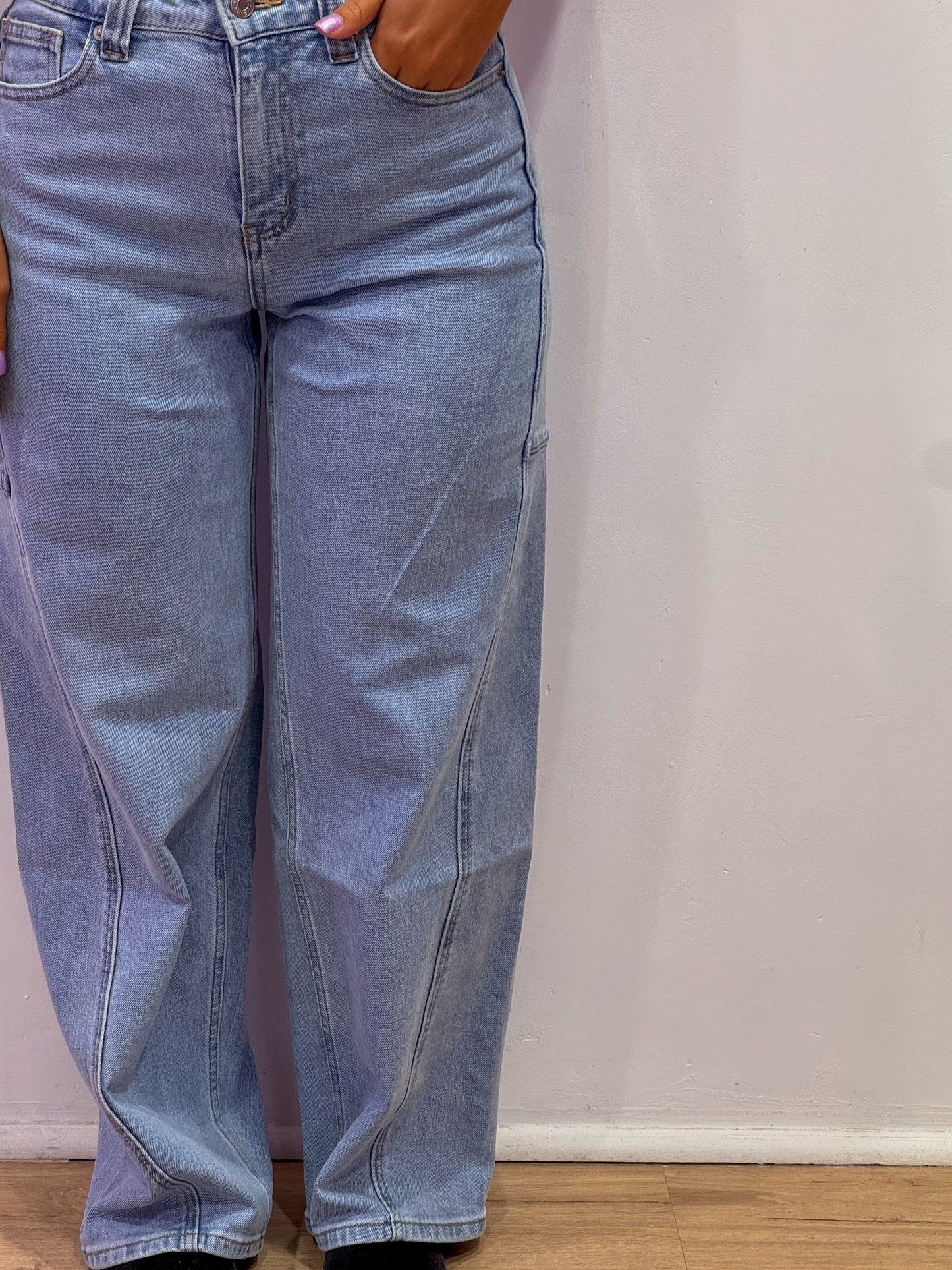 Jeans BARREL