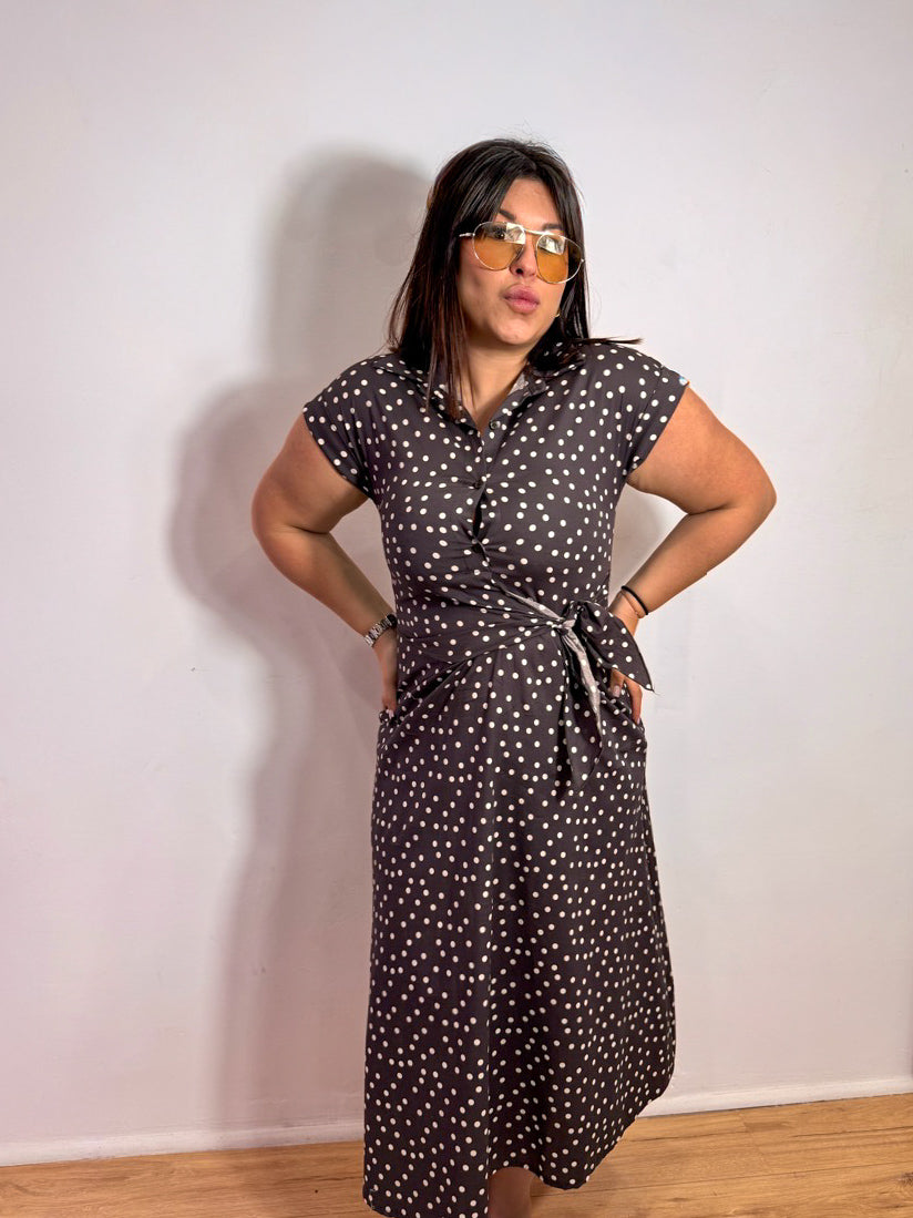 Robe PASCALINE