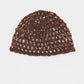 Bonnet en crochet