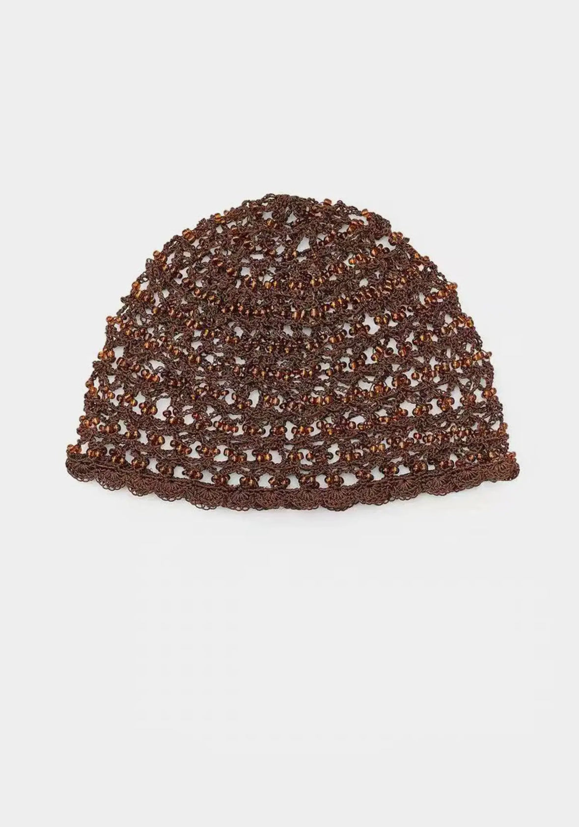 Bonnet en crochet