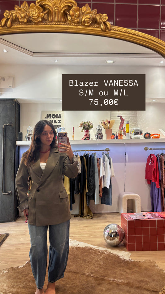 Blazer VANESSA