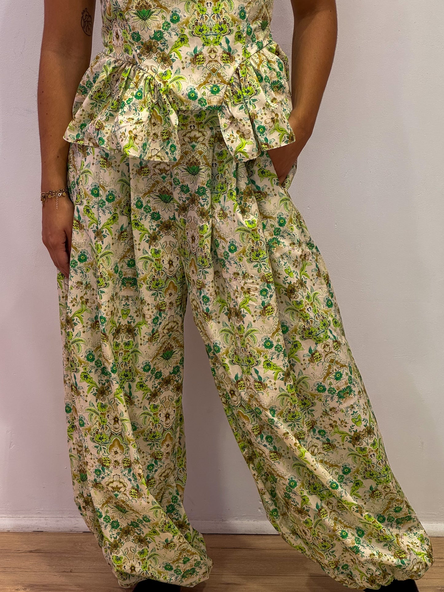 Pantalon CLAUDINE