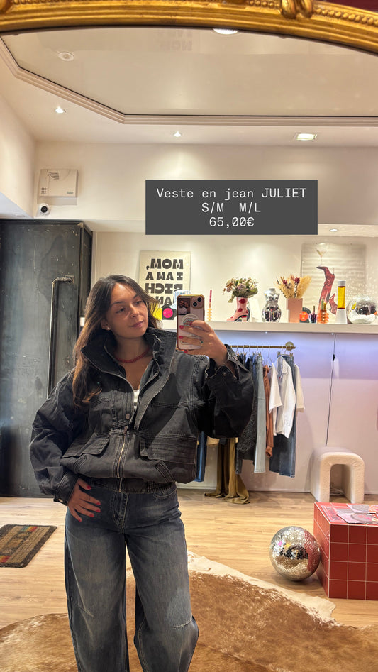 Veste JULIET