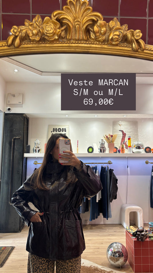 Veste MARCAN