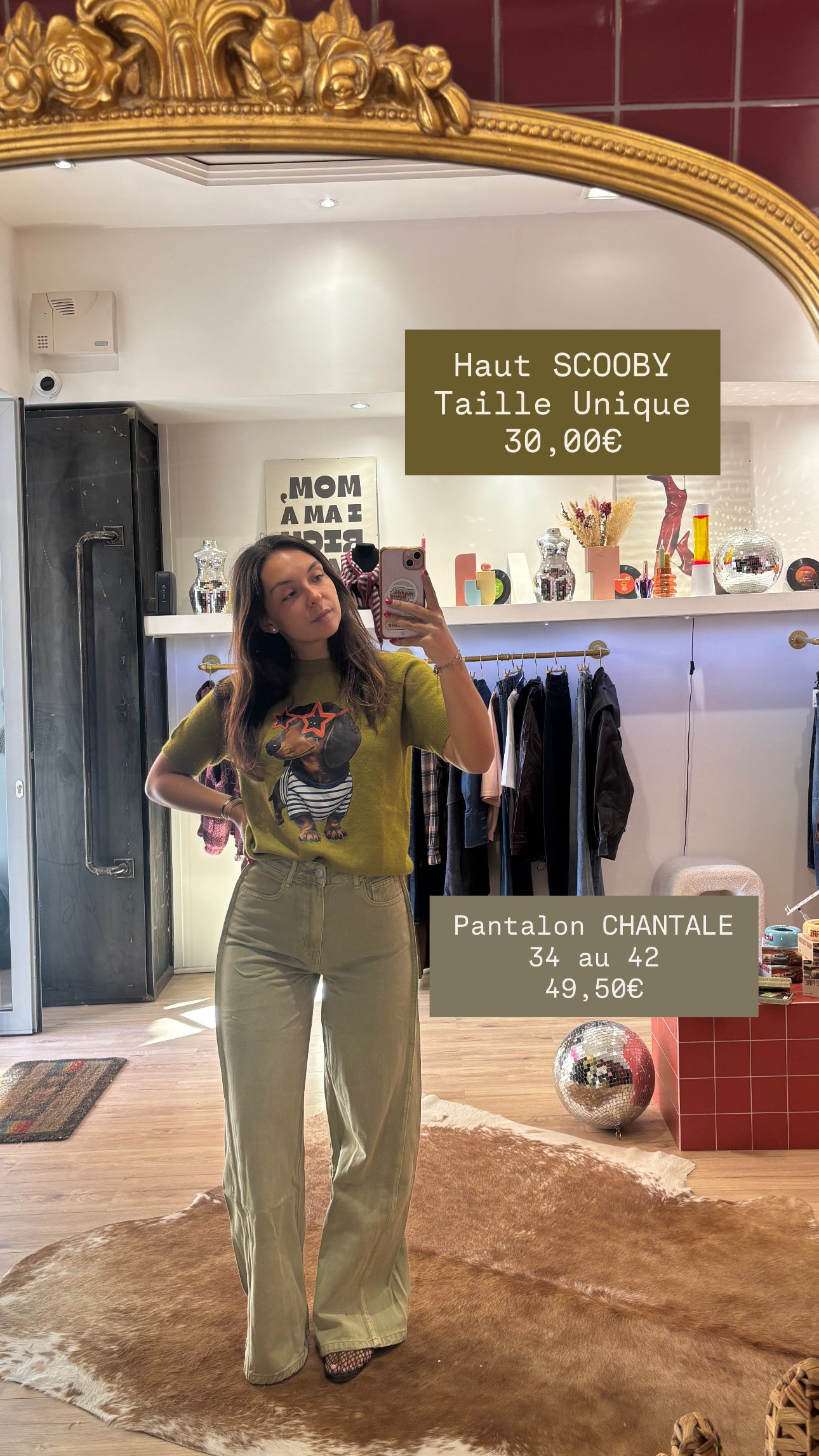 Haut SCOOBY