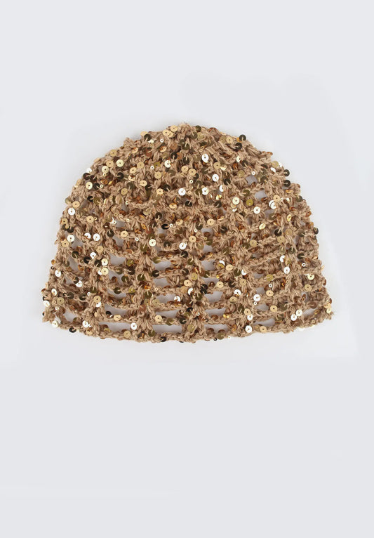 Bonnet en crochet