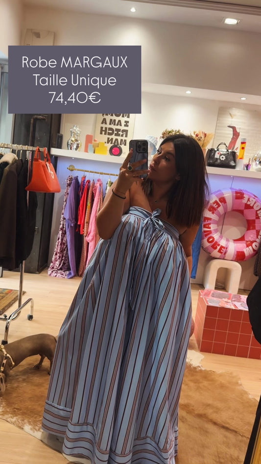 Robe MARGAUX