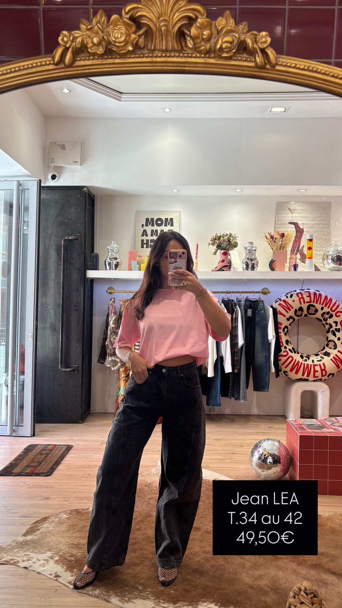 Jeans LÉA