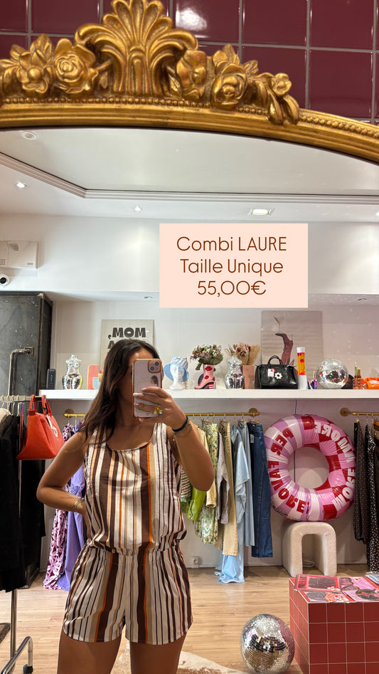 Combien LAURE