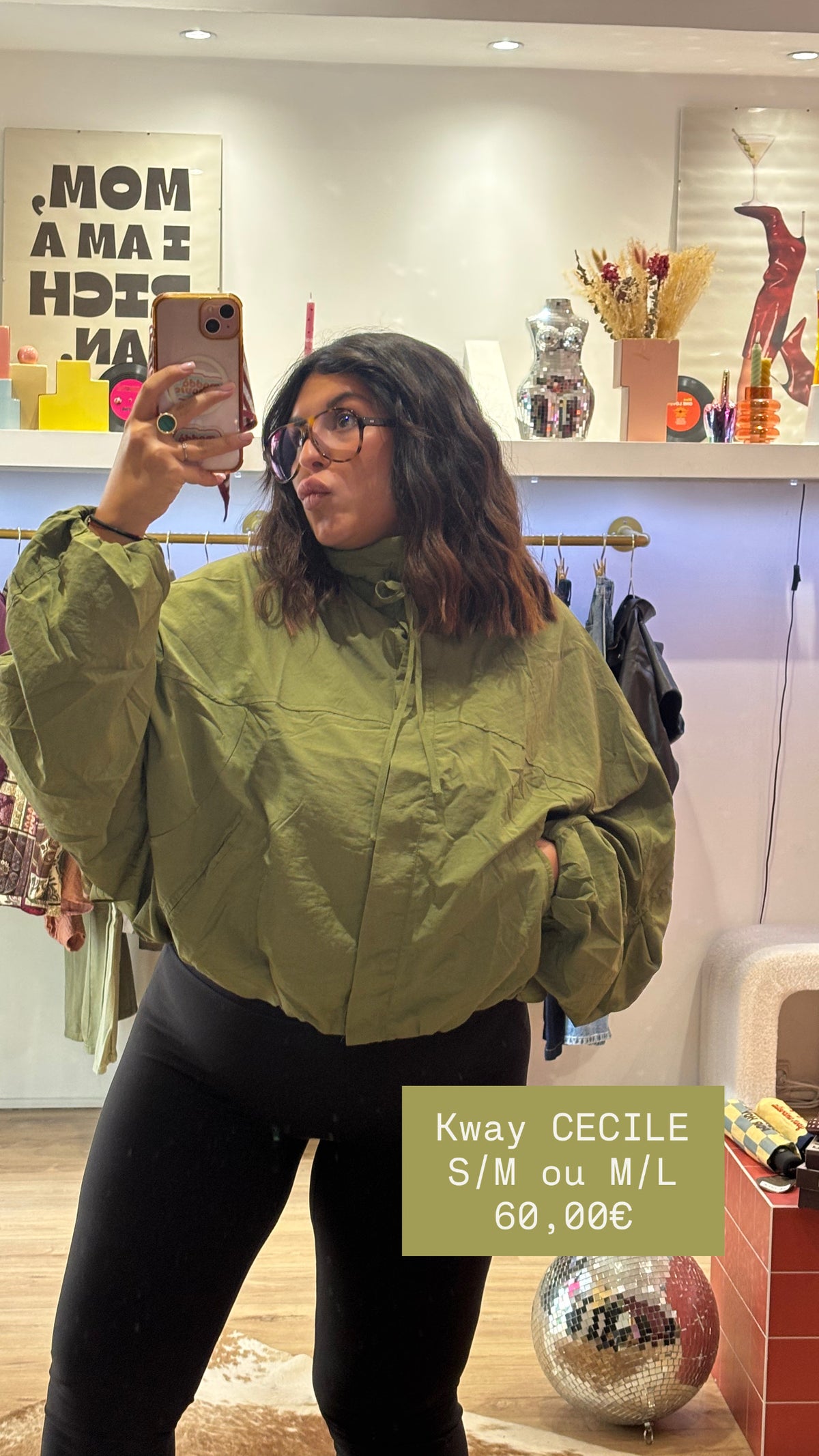 Veste CÉCILE
