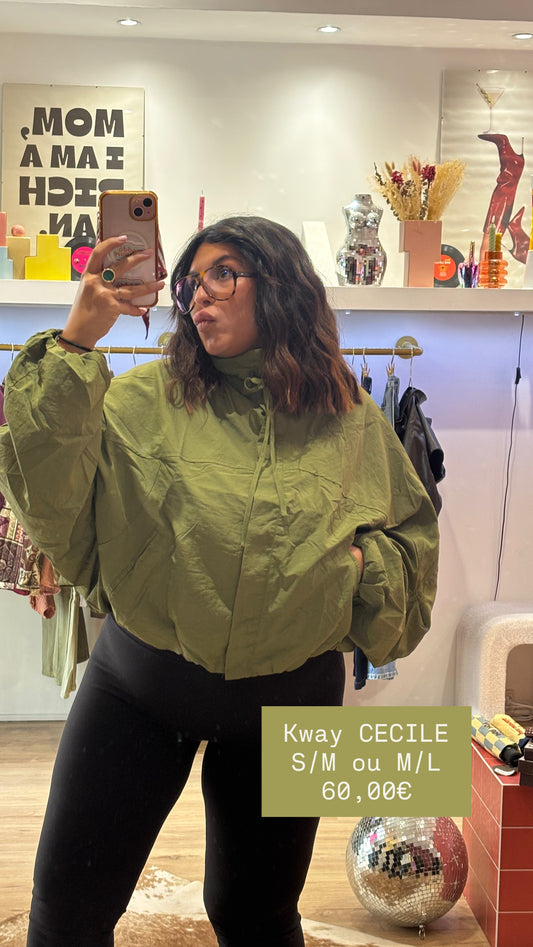Veste CÉCILE
