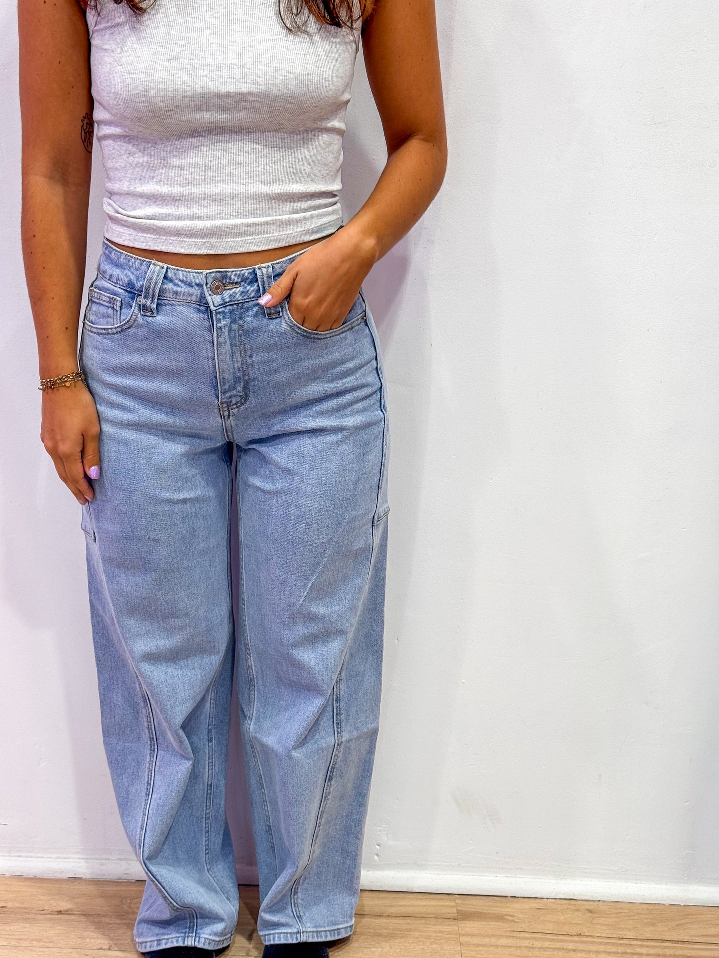 Jeans BARREL