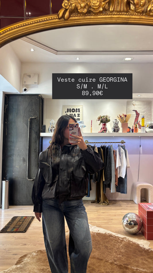 Veste GIORGINA