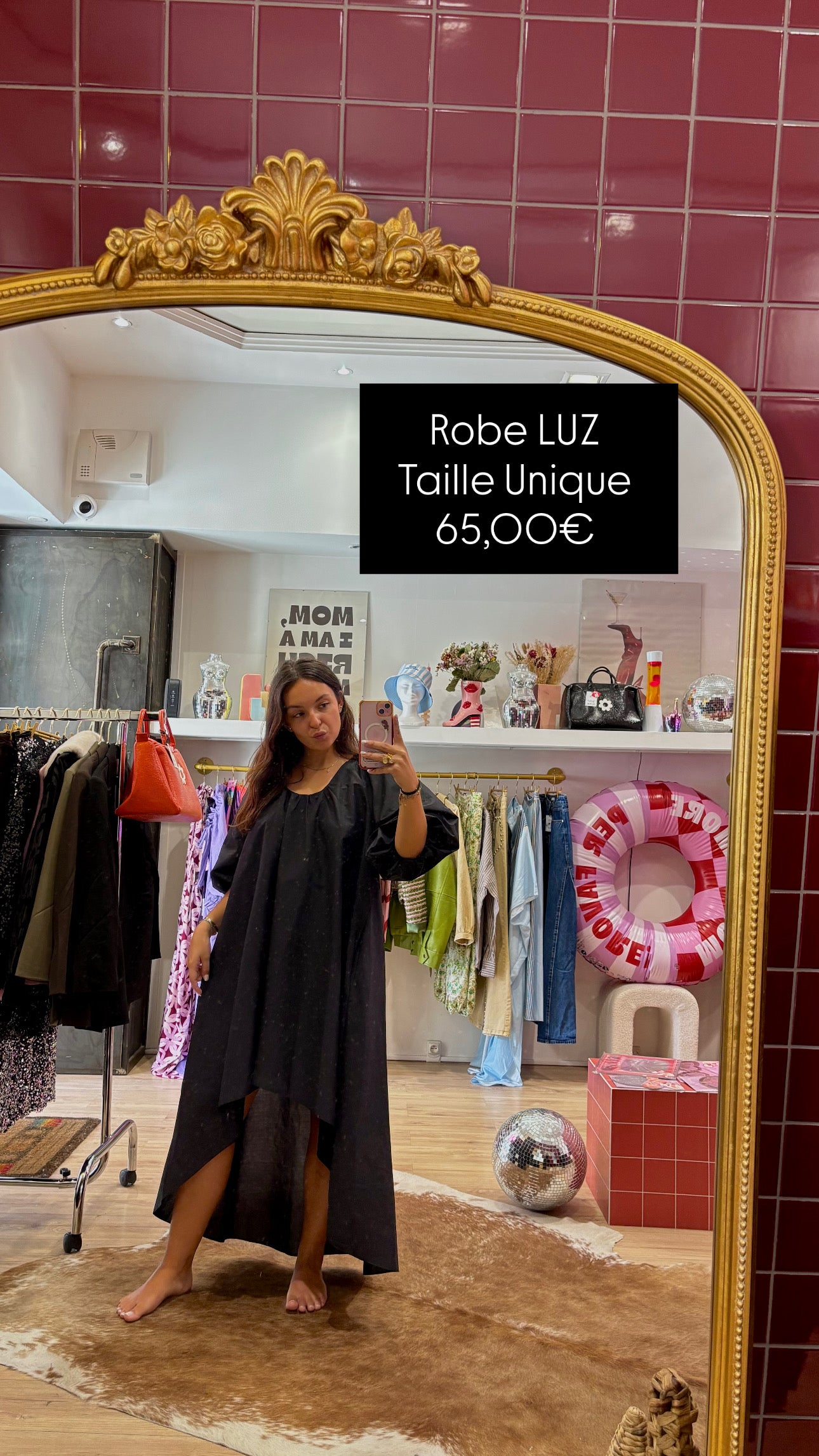 Robe LUZ