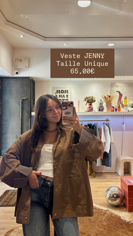Veste JENNY