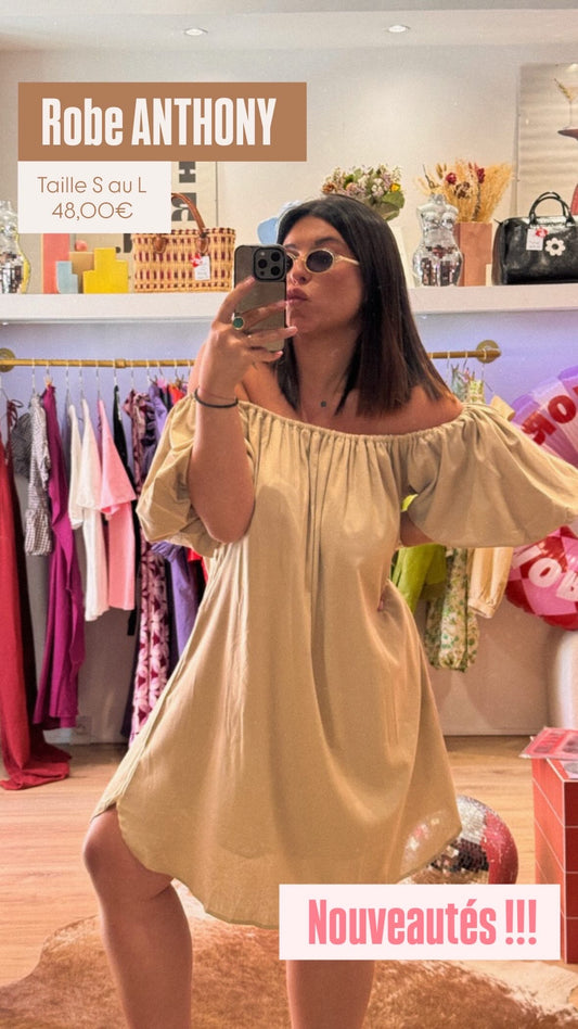 Robe ANTHONY