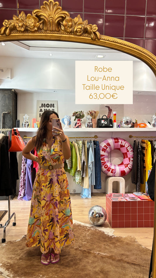 Robe LOU ANNA
