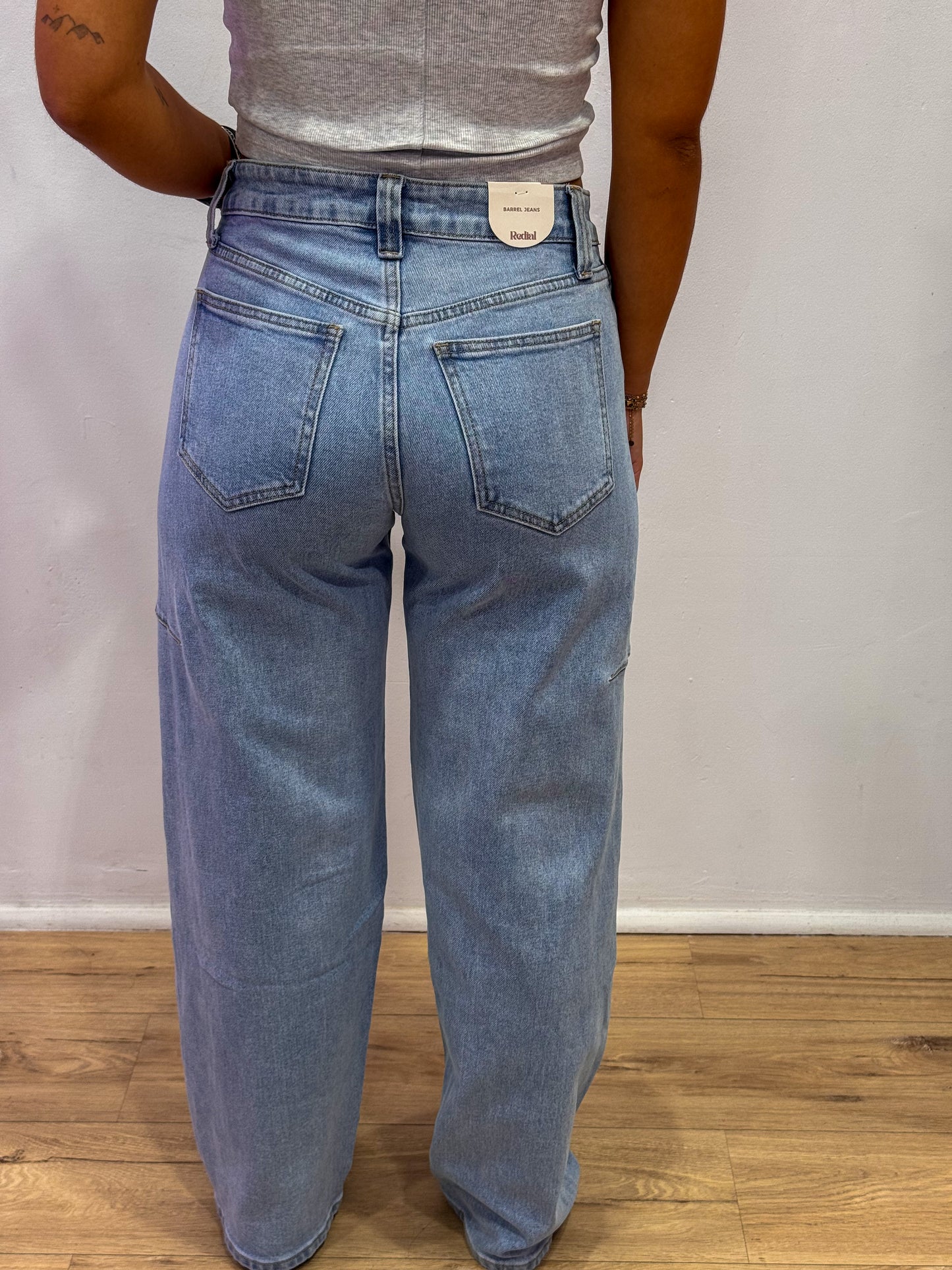 Jeans BARREL
