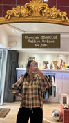 Chemise ISABELLE