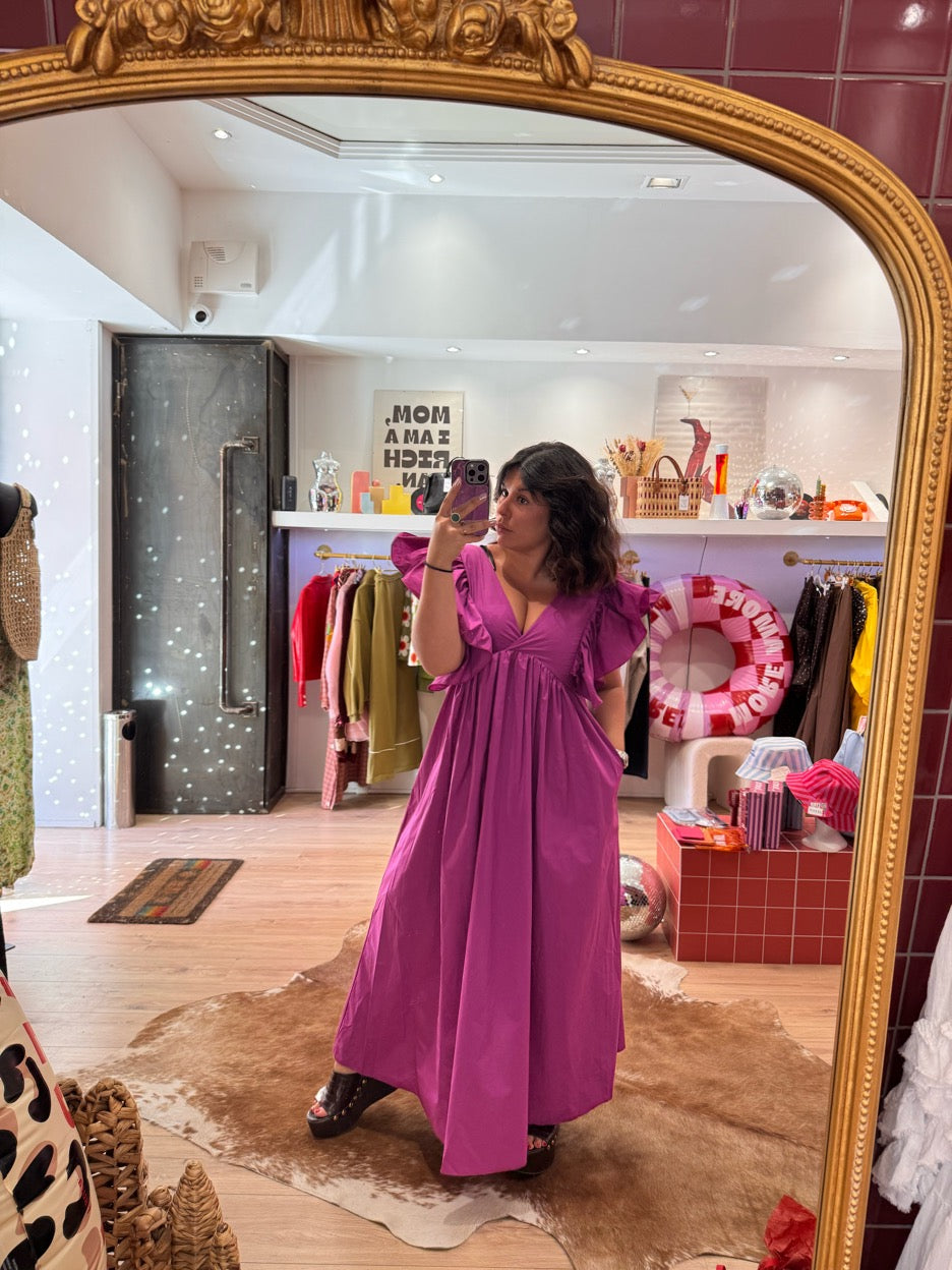 Robe PASCALINE