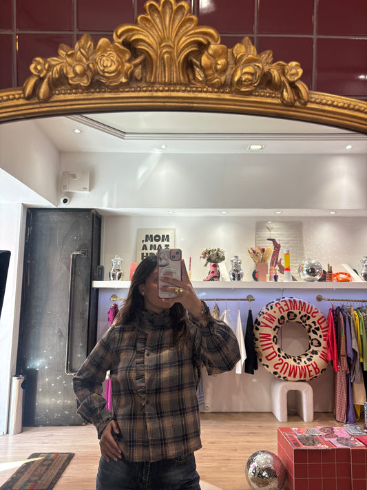 Chemise LYDIE