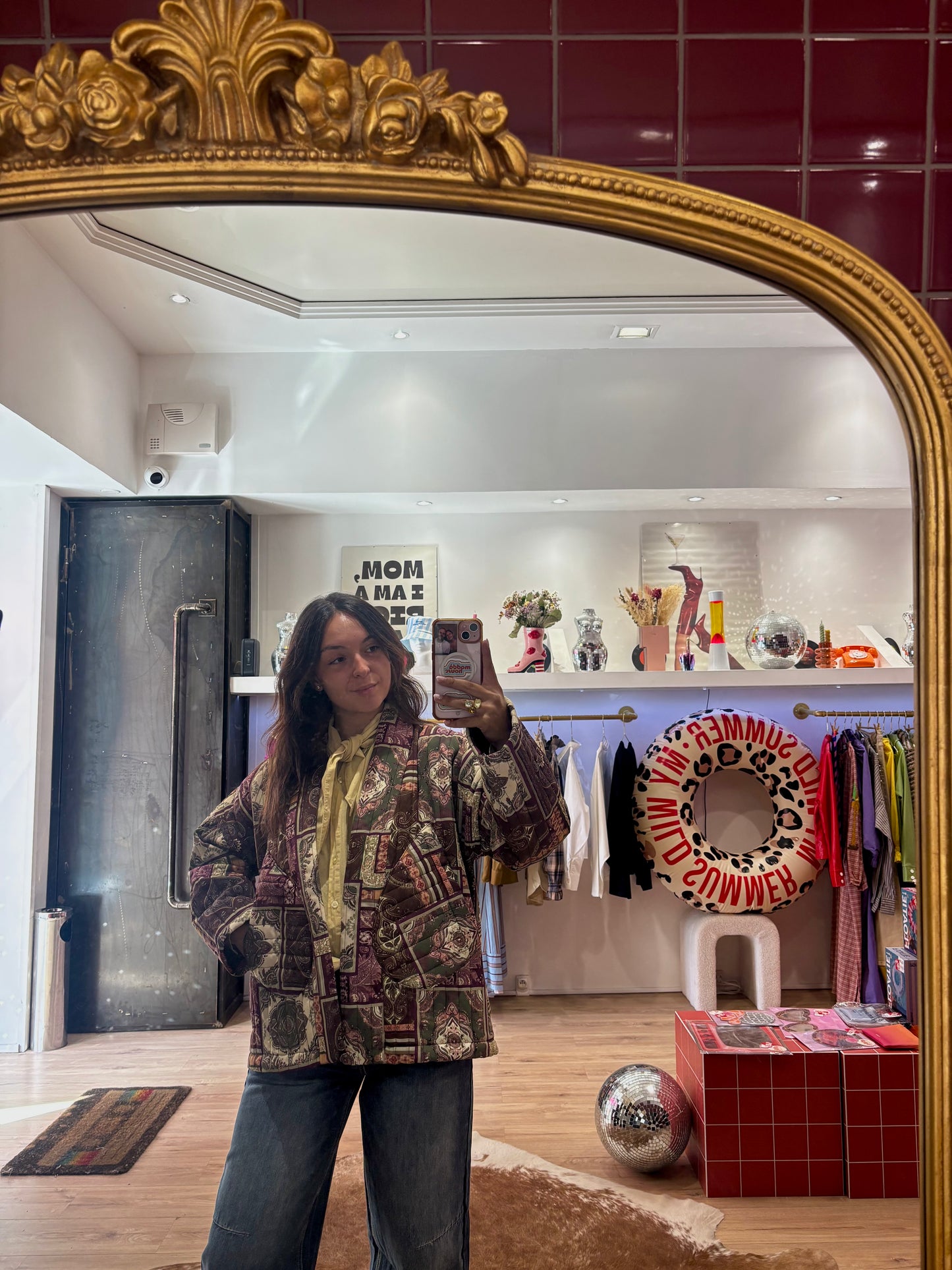 Veste BERNADETTE