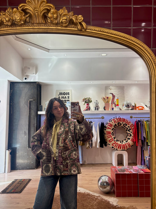 Veste BERNADETTE